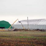 Зерносховище ЛСТК - РЕДІКОН ИНЖИНІРИНГ