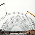 Зерносховище ЛСТК - РЕДІКОН ИНЖИНІРИНГ