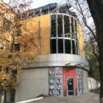 Надстройка офисного здания ЛСТК - «РЕДИКОН Инжиниринг»