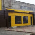 Модульні приміщення ЛСТК - магазин - «РЕДИКОН ІНЖИНІРИНГ»