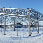 Тваринницький комплекс ЛСТК - РЕДІКОН ИНЖИНІРИНГ