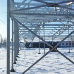 Тваринницький комплекс ЛСТК - РЕДІКОН ИНЖИНІРИНГ
