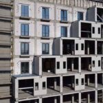 Огороджувальні конструкції готелю ЛСТК «РЕДIКОН ІНЖИНІРИНГ»