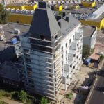 Ограждающие конструкции отеля ЛСТК - «РЕДИКОН ИНЖИНИРИНГ»