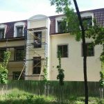 3-х поверхова адміністративна будівля ЛСТК - «РЕДIКОН ІНЖИНІРИНГ»