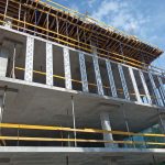 Фахверкові стійки - UNIT CITY - ЛСТК - РЕДІКОН ІНЖИНІРИНГ