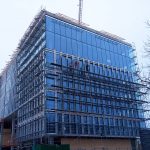 Фахверкові стійки - UNIT CITY - ЛСТК - РЕДІКОН ІНЖИНІРИНГ