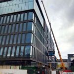 Фахверкові стійки - UNIT CITY - ЛСТК - РЕДІКОН ІНЖИНІРИНГ