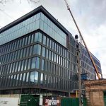 Фахверкові стійки Unit City - ЛСТК - РЕДIКОН ІНЖИНІРИНГ