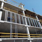 Фахверкові стійки - UNIT CITY - ЛСТК - РЕДІКОН ІНЖИНІРИНГ