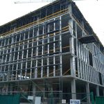 Фахверкові стійки - UNIT CITY - ЛСТК - РЕДІКОН ІНЖИНІРИНГ