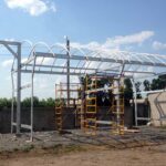Автомийка ЛСТК - РЕДIКОН ІНЖИНІРИНГ