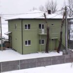Офисное здание ЛСТК - «РЕДИКОН ИНЖИНИРИНГ»