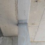 Фахверкові стійки ЖК БАКУ ЛСТК - РЕДІКОН ІНЖИНІРИНГ