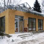 Строительство кафе-бара ЛСТК - «РЕДИКОН ИНЖИНИРИНГ»