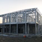 Жилое здание отель ЛСТК - РЕДИКОН ИНЖИНИРИНГ