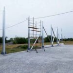 Прямостінний ангар ЛСТК - «РЕДІКОН ИНЖИНІРИНГ»
