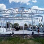Прямостінний ангар ЛСТК - «РЕДІКОН ИНЖИНІРИНГ»