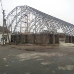 Зерносклад ЛСТК - РЕДИКОН ИНЖИНИРИНГ