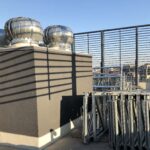 Надстройка этажей на доме в центре города ЛСТК - «РЕДИКОН Инжиниринг»