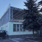 Надстройка на здании ЛСТК - «РЕДИКОН Инжиниринг»