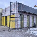 Строительство ресторана ЛСТК - «РЕДИКОН Инжиниринг»