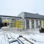 Строительство ресторана ЛСТК - «РЕДИКОН Инжиниринг»