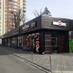 Строительство продуктового магазина ЛСТК - «РЕДИКОН Инжиниринг»