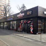 Будівництво продуктового магазину ЛСТК - «РЕДIКОН Инжинiринг»