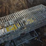 Надстройка на здании ЛСТК - «РЕДИКОН Инжиниринг»